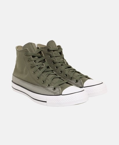 Converse Chucks all Star High A07342C donna/junior kaki - verde taglia 38 nuove - Foto 7 di 9