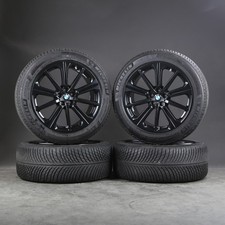 20 Inch Winter Wheels BMW X5 G05 X6 G06 M748 6883765 748M Winter Tires