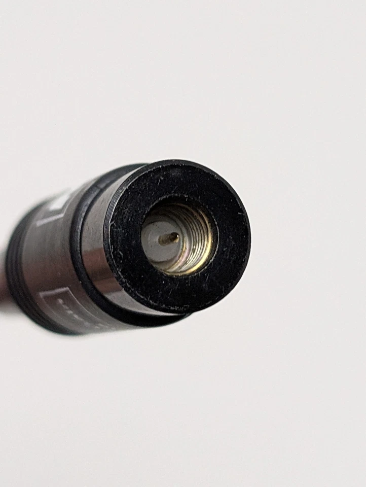 MFJ-1717S Alta Ganancia Doble Banda 144/440 MHz Antena Pato Flexible Macho SMA Ham Foto 4 de 4