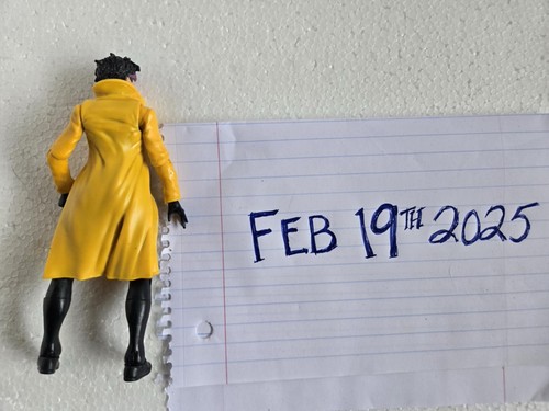 Jubilee Marvel Legends BAF Build A Figure Complete X-Men Toys R Us - Bild 2 von 3