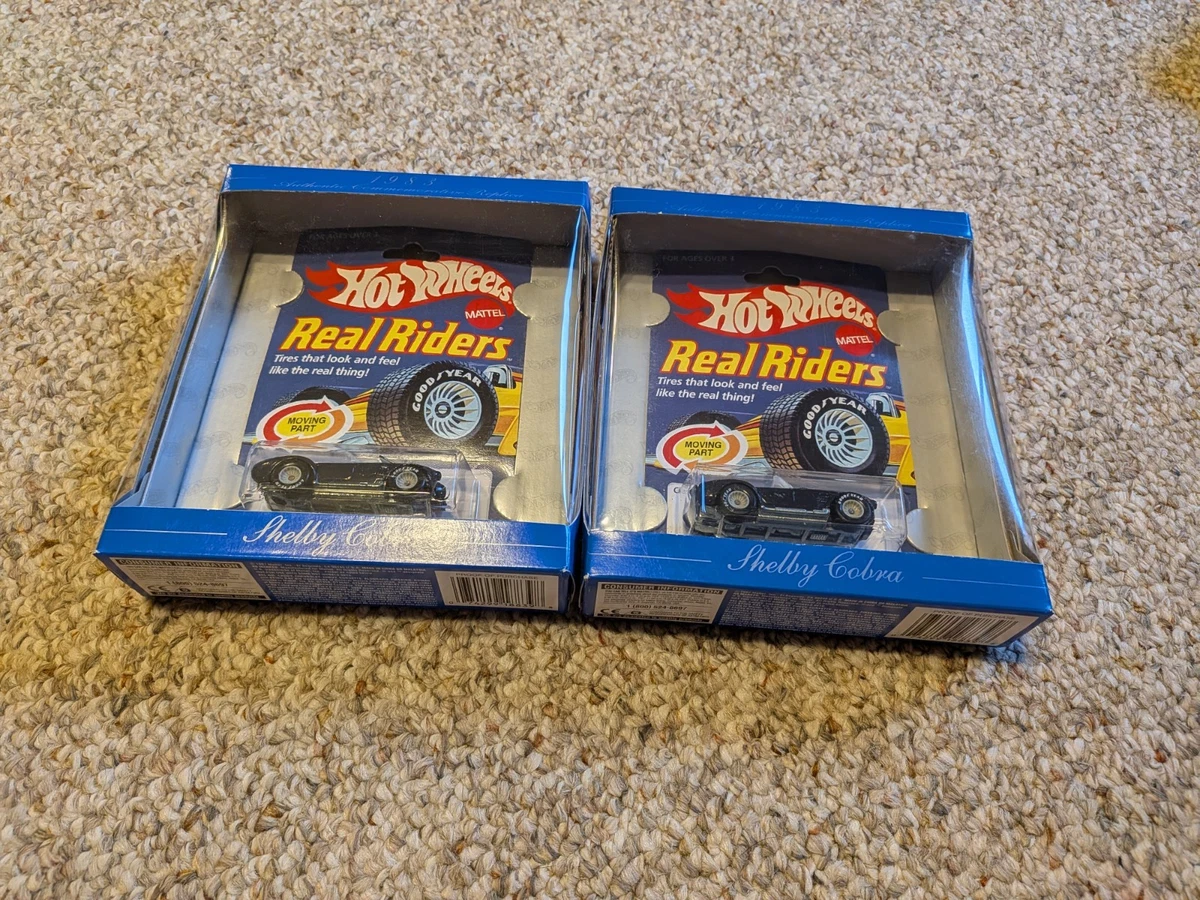 Hot Wheels 1983 Vehicle Year Vintage Manufacture Diecast Cars