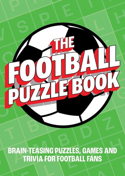 The Football Puzzle Book | Summersdale Publishers | Englisch | Taschenbuch-image