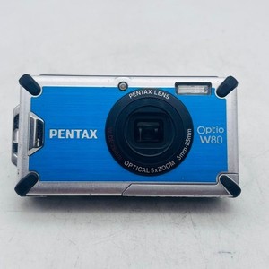 Pentax Optio W80 | eBay