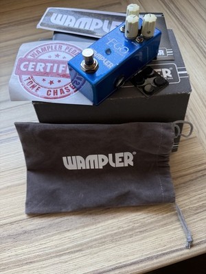 Wampler Mini Ego Kompressor - unbenutzt