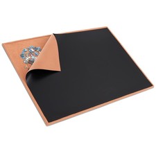 Jumbl 2000-Piece Puzzle Board with Sorting Trays 27” x 39”