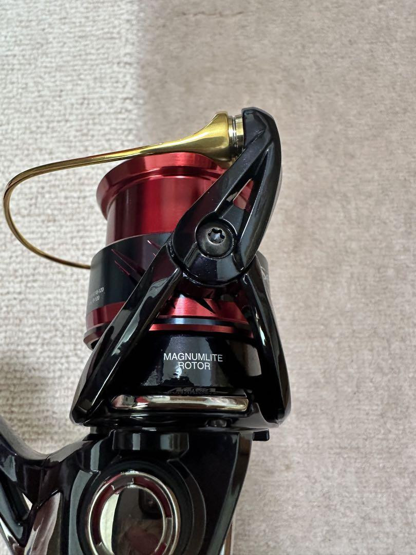 Shimano 17 Sephia CI4+ C3000SDHGH Spinning Reel Ultra