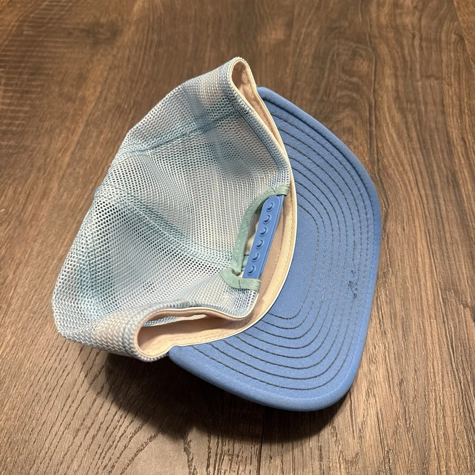 De colección Raro Buffalo Braves Sombrero Años 70 Bills AJD Gorra Camionero NBA SnapBack McAdoo Aud Foto 2 de 4