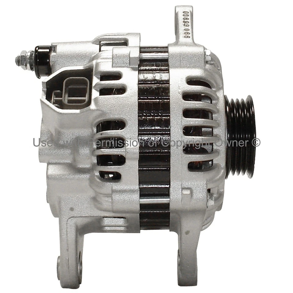 Quality-Built 13718 Alternator For 97-01 Kia Mazda Protege Sephia - Image 4 of 4