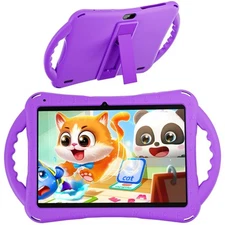 SGIN Tablet for Kids Android 12 10.1 Inch 2GB RAM 64GB ROM With Parental Control