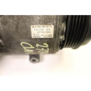 KLIMAKOMPRESSOR MERCEDES CLASSE A (04-08)(08-12) W169 180 2.0 CDI (80KW) 2004
