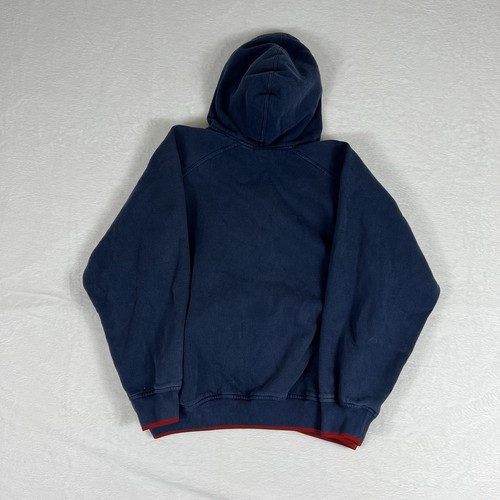 Vintage Y2K Beverly Hills Polo Club Hoodie Mens Size Large Zip Up Sweatshirt - Picture 5 of 7