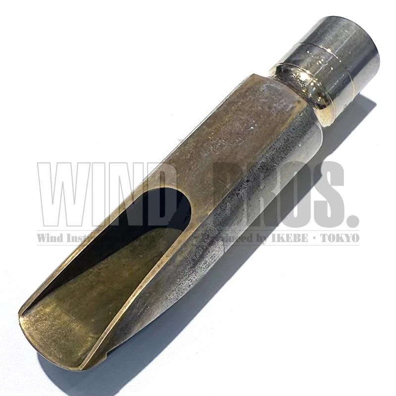 USADO??Boquilla de saxofón tenor usada Otto Link Super Tone Master Florida (EE. UU. Foto 3 de 3