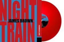 James Brown - Night Train! Mighty Instrumenta...