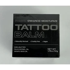 Pamiou Tattoo Balm Enhance Moisturize Naturally Derived Cruelty Free Vegan
