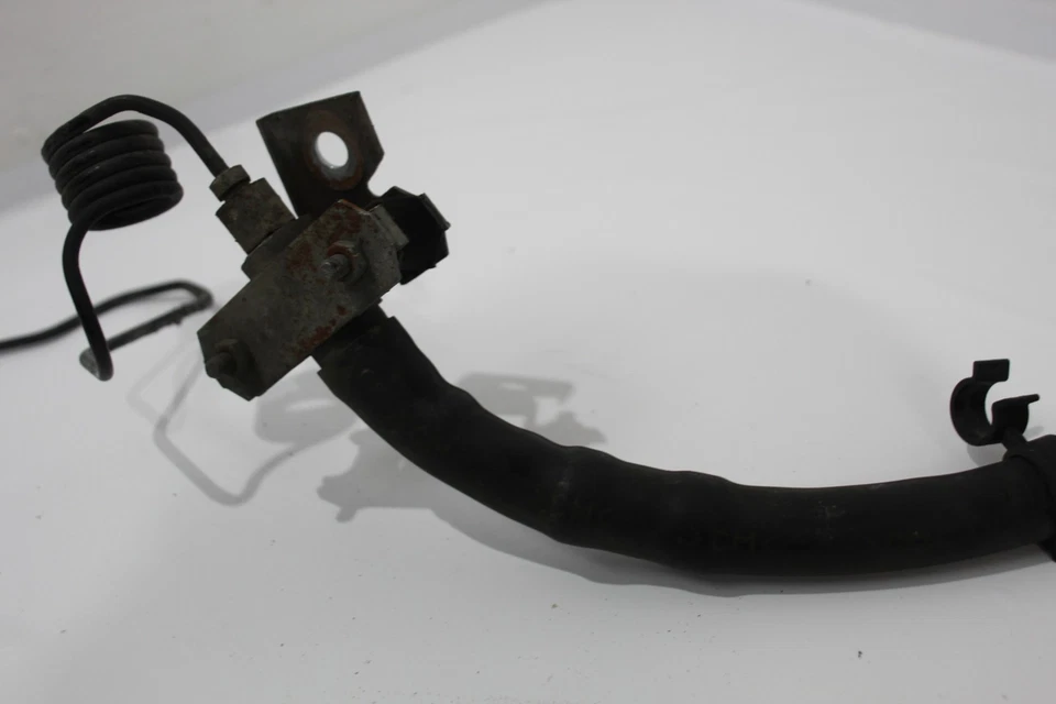 Audi A8 4D D2 FL Self Levelling Power Steering Pipe Expansion Hose 4D0616735A - Image 4 of 4