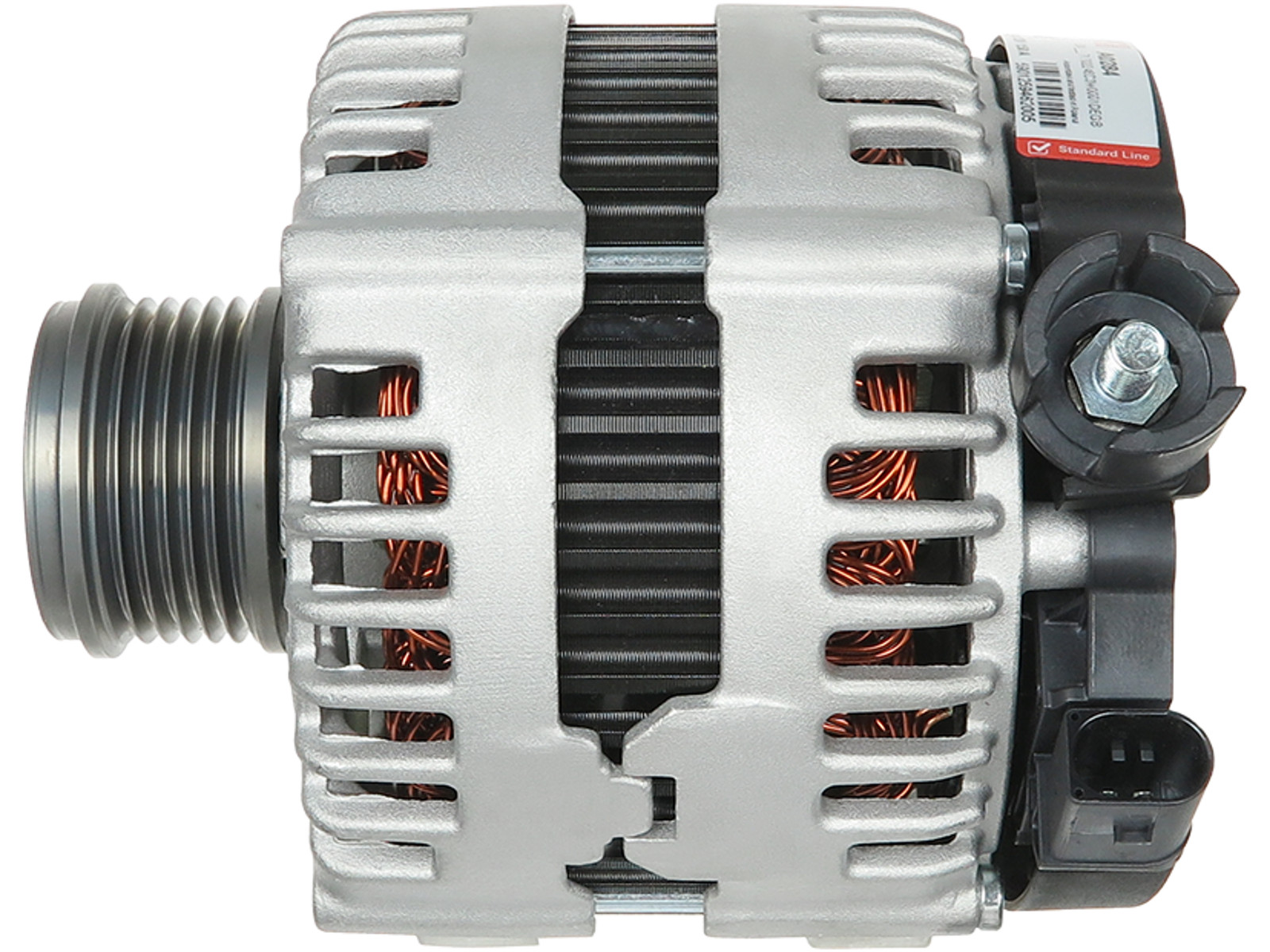 Brand New Alternator 12V 150A for MAZDA MZ-CD MZR-CD CD 2007-2015 OE 0121615009