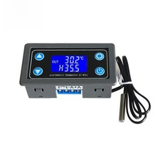 Regolatore di temperatura digitale XY-WT01 per impianti di climatizzazione e riscaldamento