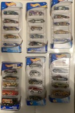 hot wheels gift pack lot of 6