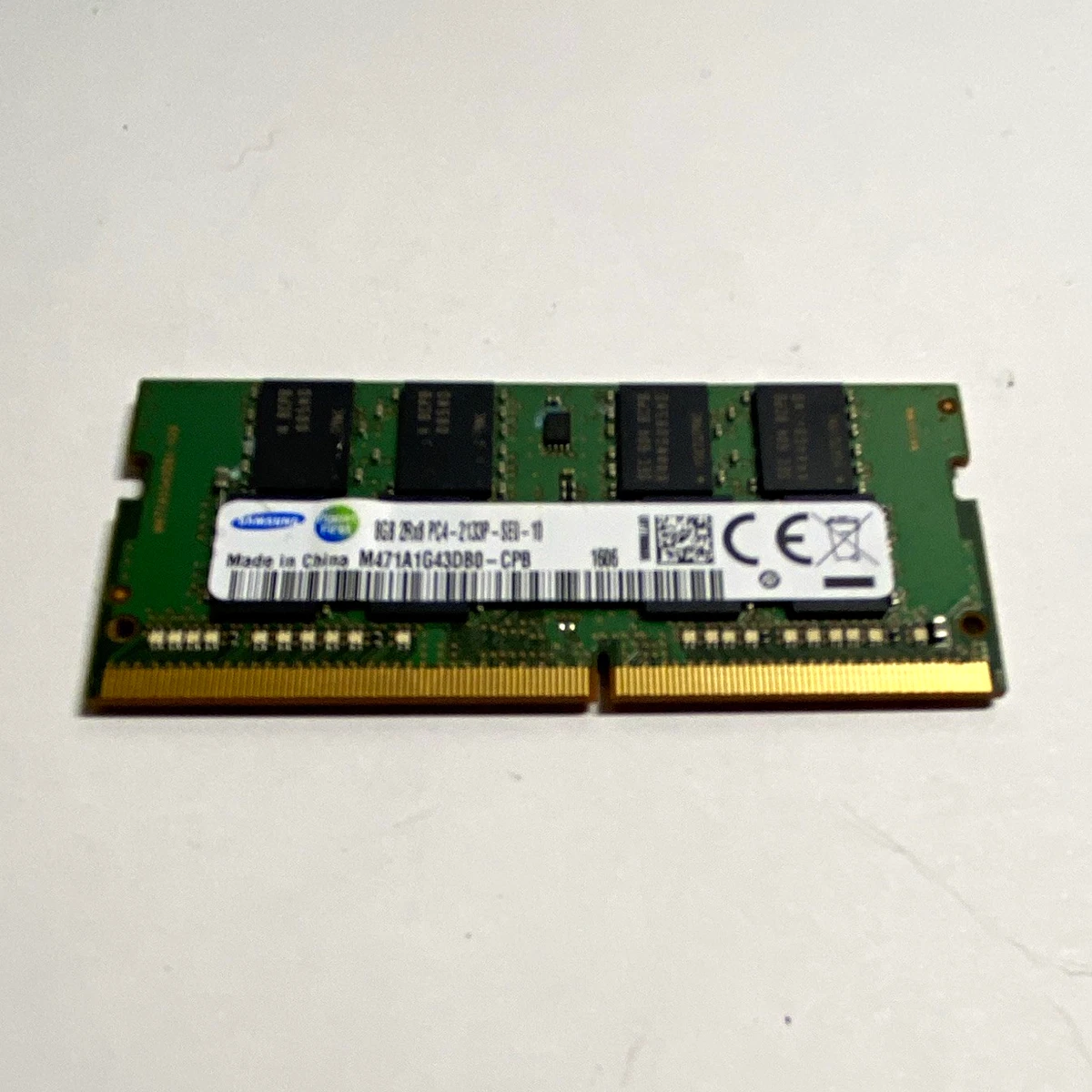 8GB DDR4-2133 Computer RAM for sale - eBay