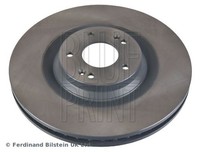 2X Bremsscheibe Vorderachse FüR Hyundai I30 Fastback