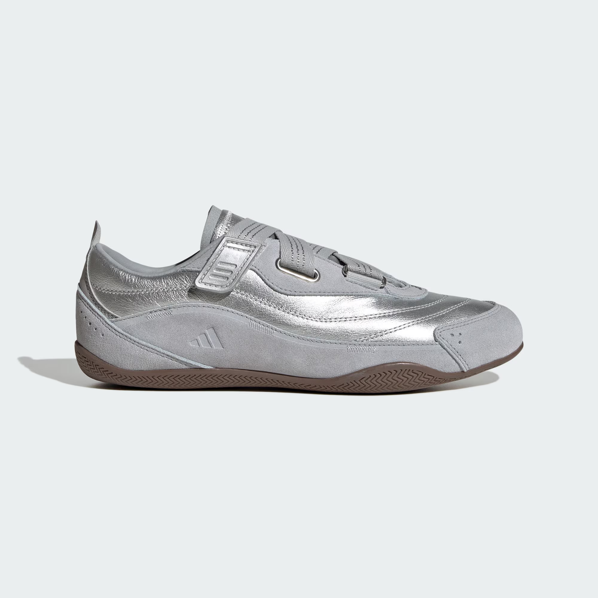 Adidas FOS Urban Reverie JQ9392 Metallic Silver Women's Size | eBay