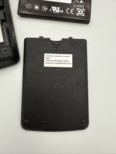 Lot Of 3 WiFi Hotspots: Verizon MIFI4510, Moxee K77HSDL, Samsung SCH-L11 POWERON - Picture 8 of 21