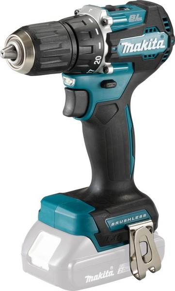Makita Akku-Bohrschrauber DDF487Z Ohne Akku & LadegeräT Im Karton-image