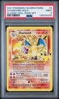 2021 Pokemon Celebrations Charizard-Holo #4 MINT PSA 9 Classic Coll-Base Set
