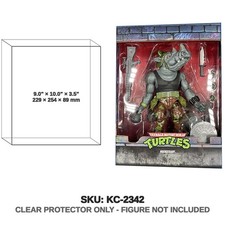 Protector For Super7 Teenage Mutant Ninja Turtles Ultimates Rocksteady Figure