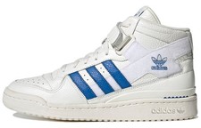 adidas Forum Mid Off White Blue Bird GX1021