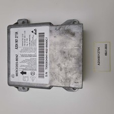 2007-2014 Mercedes-Benz W204 SRS Airbag Control Unit A2049012704 2007-2014 Mercedes-Benz W204 SRS Airbag Control Unit A2049012704