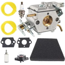 Carburetor for Husqvarna 2550T 260 BH2660 PPB1838LE SM4018 Chainsaw