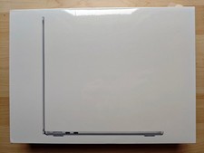 Apple MacBook Air M2 13'', 16GB RAM, 256GB SSD, Silber, neu