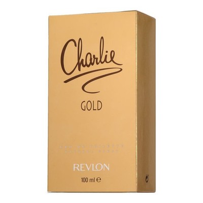 Revlon Charlie Gold EDT 100ml