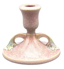 Roseville Art Deco Pottery "TUSCANY" 4 1/4" CANDLEHOLDER 1067-4 Circa 1927