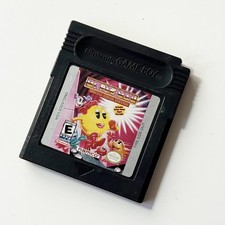 Ms. Pac-Man Special Color Edition (Nintendo Game Boy Color, 1999)