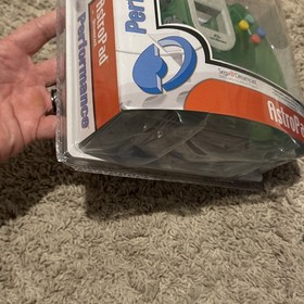 Lot Of 2 SEGA Dreamcast Controller HKT-7701 White and Green Astropad