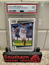2021-22 Score Serie A Soccer Cards Checklist 25