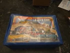 Vintage, Matchbox, 24 Die-cast Car Carry Case Missing Handle 1978