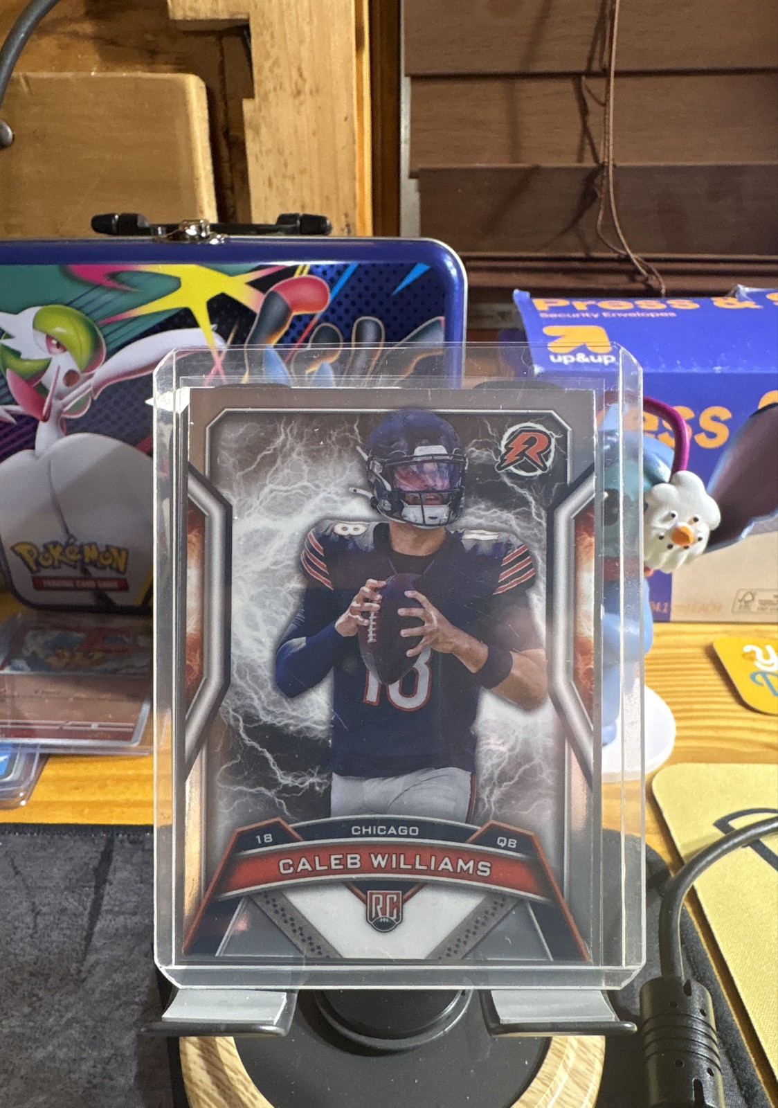 2024 Topps Resurgence - Rookies Caleb Williams #117 (RC)