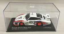 MINICHAMPS 1/43 Porsche 935/78 Moby Dick Collectables 17+