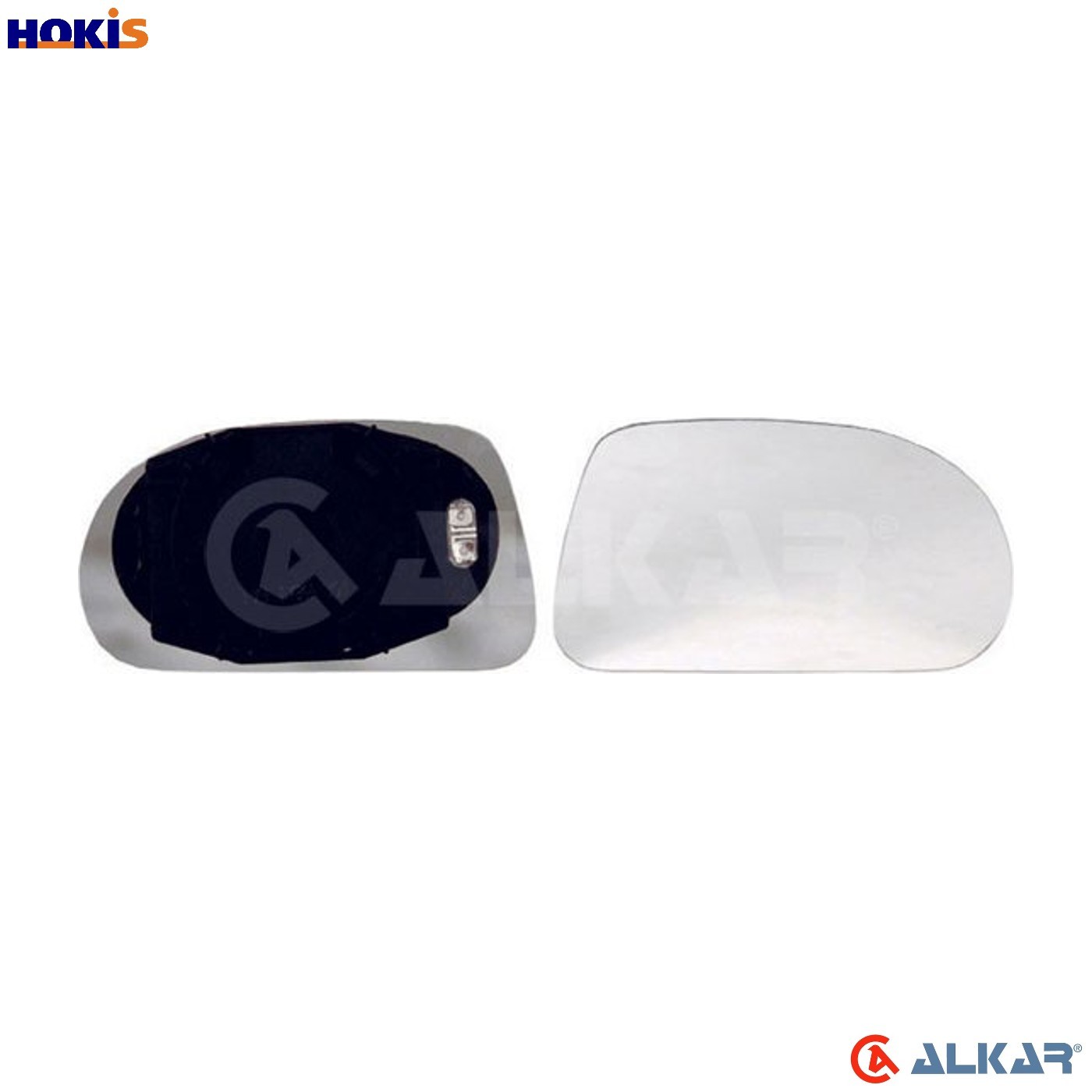 MIRROR GLASS EXTERIOR MIRROR 6426503 FOR AUDI A3/Sportback/S3 A4/S4 A6/S6 2.0L - Image 8