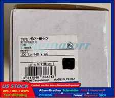 NEW OMRON H5S-WFB2 Digital Time Switch