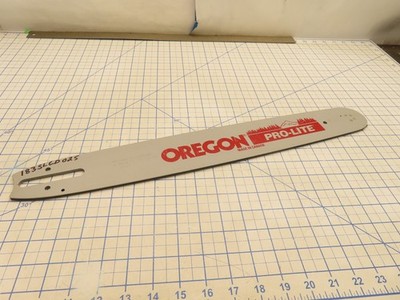 Oregon 183SLGD025 Pro Lite Guide Bar 18'' .063'' .325'' 74 DL fit Stihl
