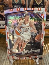 SAMI WHITCOMB 2025 Prizm #108 WNBA LOGO PRIZM Mercury