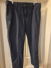 Colorado Clothing Men's Canvas Pants, Blue, Size 38X29