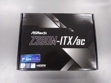 ASRock Z390M-ITX/ac LGA 1151 Intel Z390 Mini ...