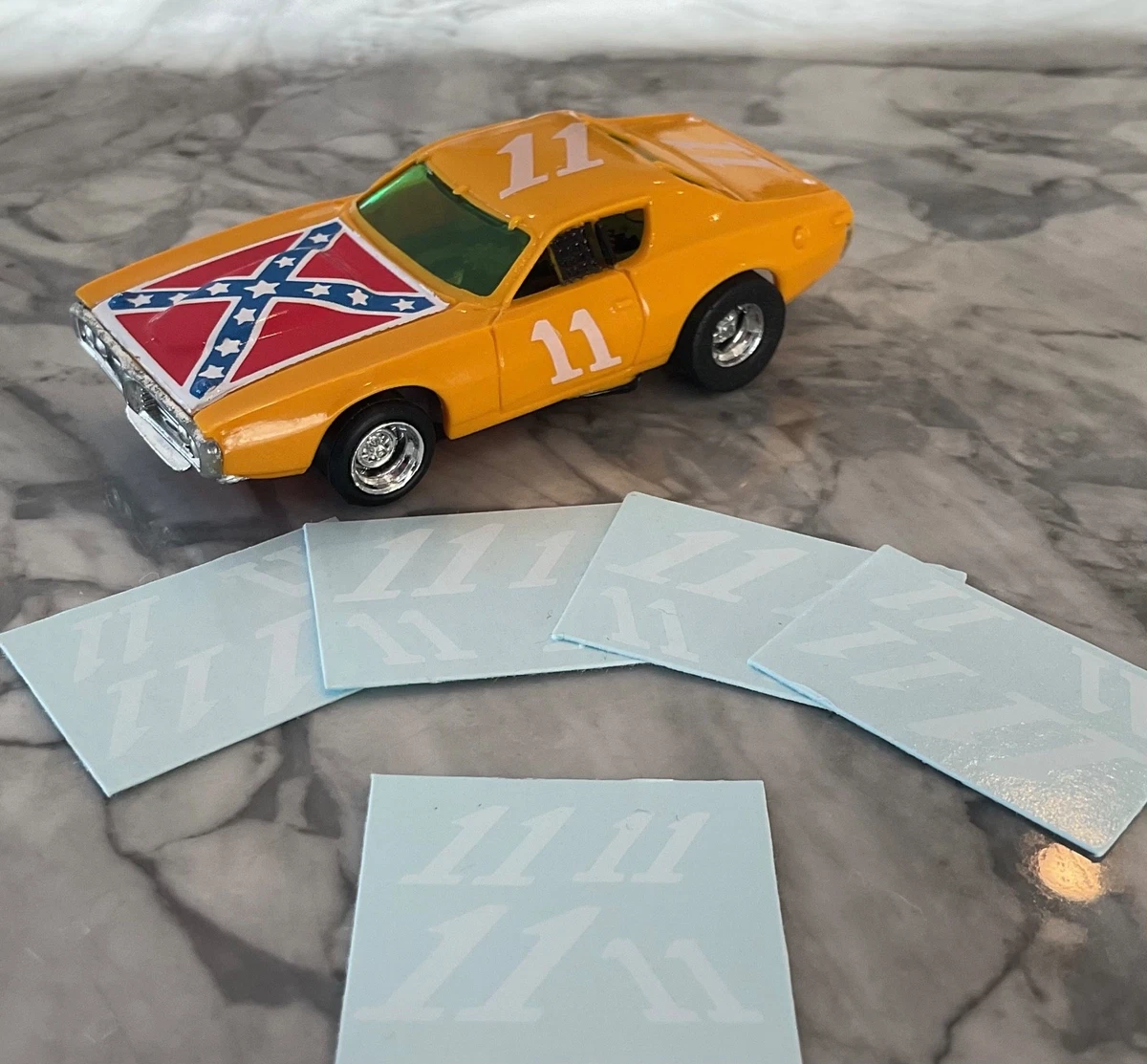 AFX Charger HO Scale Slot Cars (1970-Now) for sale | eBay
