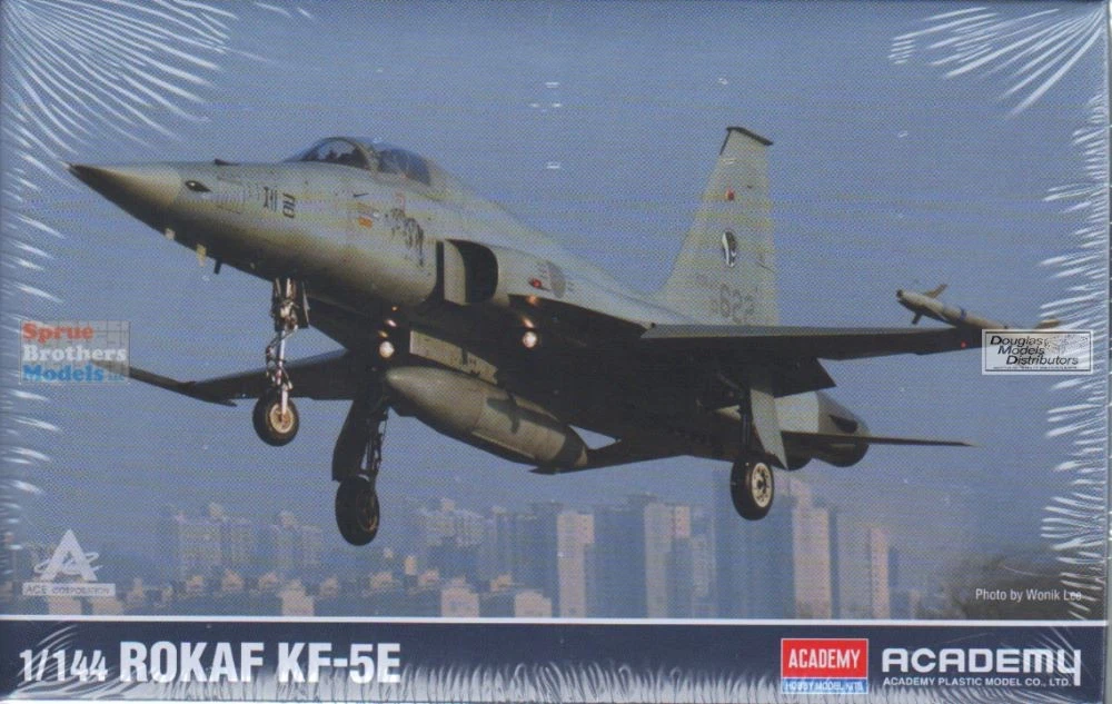ACA12644 1144 Academy KF-5E Jegong-Ho ROKAF