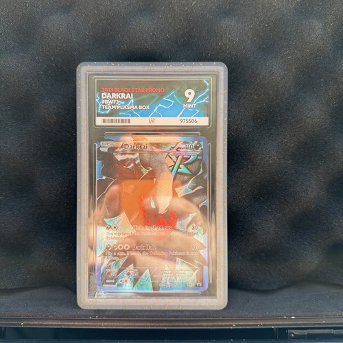 Darkrai graded ACE 9 for sale on eBay